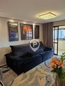 Apartamento com 3 Quartos à venda, 144m² no Vila Assunção, Santo André