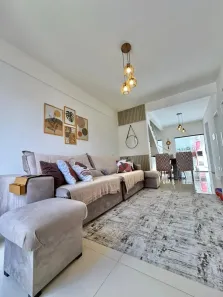 Casa de Condomínio com 3 Quartos à venda, 174m² no Turu, São Luís