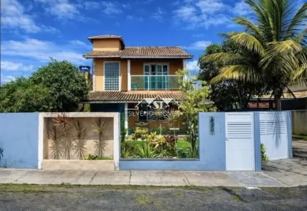 Casa com 4 Quartos à venda, 160m² no Unamar (Tamoios), Cabo Frio