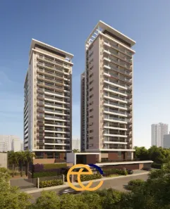 Apartamento com 2 Quartos à venda, 67m² no Ponta do Farol, São Luís