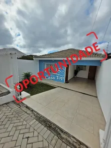 Casa com 3 Quartos à venda, 113m² no Jardim Carvalho, Ponta Grossa