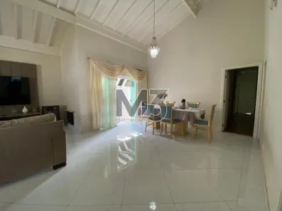 Casa de Condomínio com 3 Quartos à venda, 184m² no Caminhos de San Conrado (Sousas), Campinas