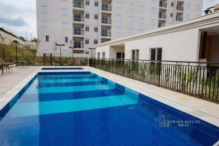 Apartamento com 3 Quartos à venda, 67m² no São Bernardo, Campinas