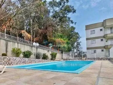 Apartamento com 2 Quartos à venda, 61m² no Jardim Ypê, Paulínia