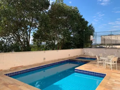 Apartamento com 2 Quartos à venda, 45m² no Graça, Cotia
