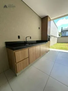 Casa de Condomínio com 3 Quartos à venda, 186m² no Sitio Santa Rosa, Paulínia