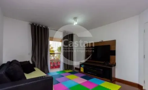 Apartamento com 3 Quartos à venda, 104m² no Mooca, São Paulo
