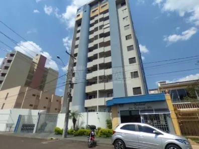 Apartamento com 2 Quartos para alugar, 70m² no Jardim Paraíso, São Carlos