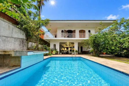 Casa com 4 Quartos à venda, 300m² no Jardim Virgínia, Guarujá