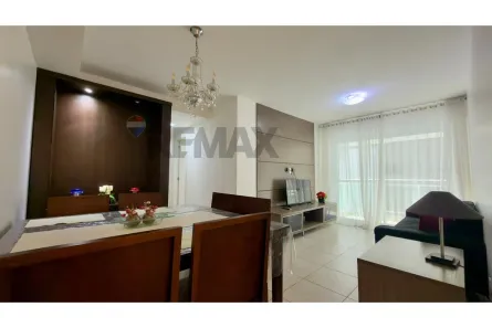 Apartamento com 3 Quartos à venda, 81m² no Jatiúca, Maceió