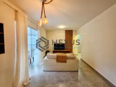 Apartamento com 3 Quartos à venda, 90m² no Vila Alzira, Guarujá
