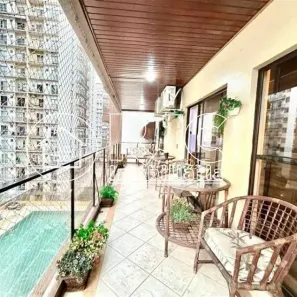 Apartamento com 3 Quartos à venda, 136m² no Vila Isabel, Rio de Janeiro