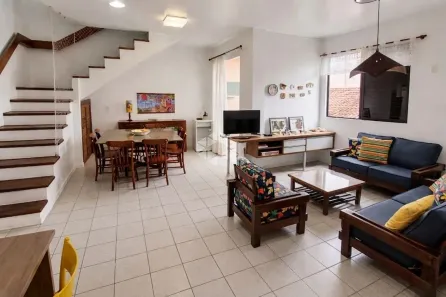 Apartamento com 4 Quartos à venda, 180m² no Ingleses do Rio Vermelho, Florianópolis