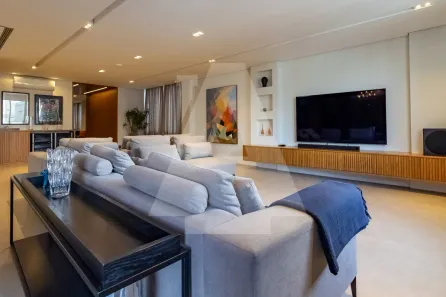 Apartamento com 3 Quartos à venda, 270m² no Higienópolis, São Paulo