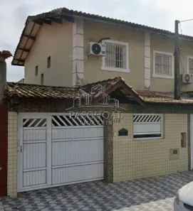 Casa com 2 Quartos à venda, 87m² no Guilhermina, Praia Grande