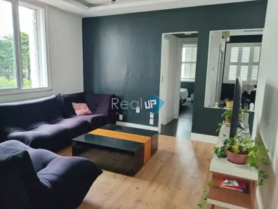 Apartamento com 2 Quartos à venda, 78m² no Leblon, Rio de Janeiro
