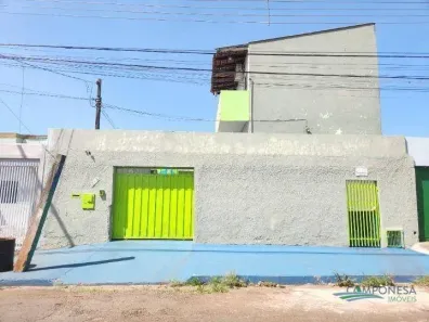 Casa com 3 Quartos para venda ou aluguel, 180m² no Leonor, Londrina