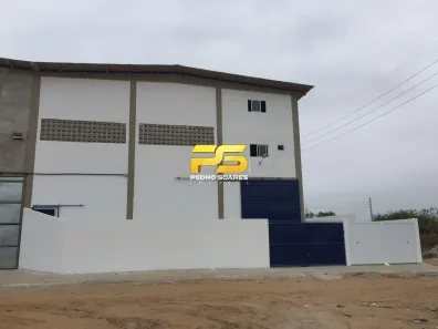 Galpão/Depósito/Armazém para alugar, 840m² no Parque Esperança, Cabedelo