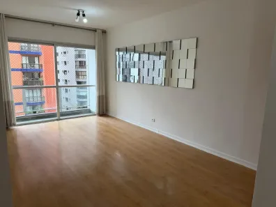 Apartamento com 3 Quartos para alugar, 90m² no Itaim Bibi, São Paulo