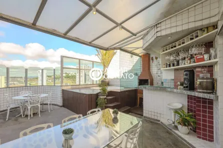 Cobertura com 3 Quartos à venda, 170m² no Vale do Sereno, Nova Lima
