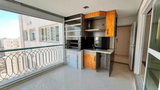 Apartamento com 3 Quartos para alugar, 254m² no Santa Rosa, Cuiabá