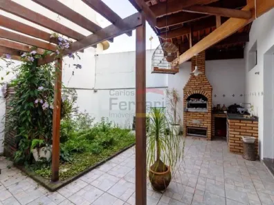 Sobrado com 3 Quartos à venda, 230m² no Jardim Guapira, São Paulo