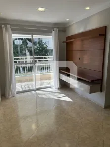 Apartamento com 2 Quartos para alugar, 60m² no Vila Gomes Cardim, São Paulo