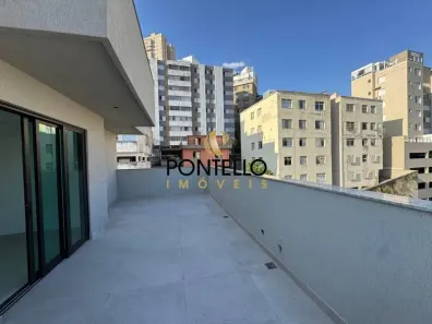 Cobertura com 2 Quartos à venda, 85m² no Serra, Belo Horizonte