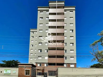 Apartamento com 3 Quartos à venda, 80m² no Plano Diretor Sul, Palmas