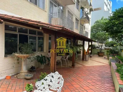 Apartamento com 3 Quartos à venda, 163m² no Anchieta, Belo Horizonte
