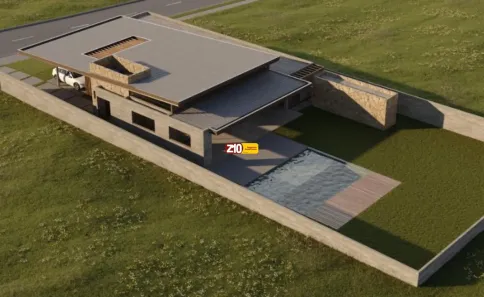 Casa de Condomínio com 4 Quartos à venda, 500m² no Reserva Petrus, Indaiatuba