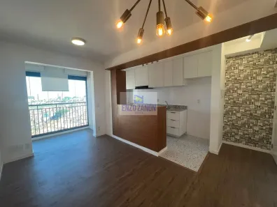 Apartamento com 2 Quartos para alugar, 52m² no Jardim Olavo Bilac, São Bernardo do Campo