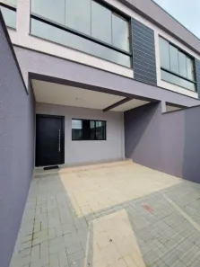 Sobrado com 2 Quartos à venda, 110m² no Santa Regina, Camboriú