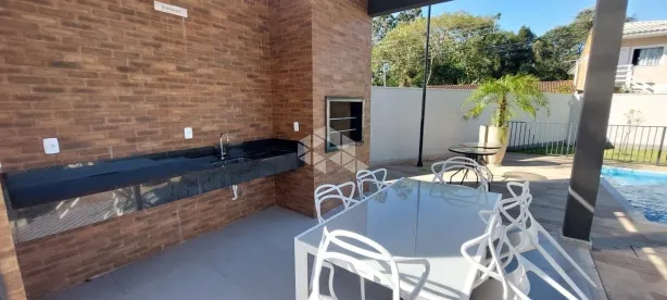 Apartamento com 2 Quartos à venda, 54m² no Sertão do Maruim, São José