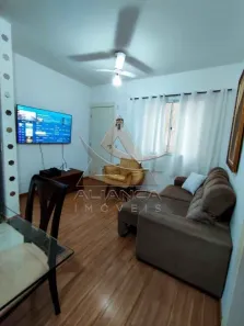 Apartamento com 2 Quartos à venda, 43m² no Jardim Heitor Rigon, Ribeirão Preto