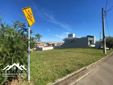 Lote/Terreno à venda, 323m² no Jardim Porto Real V, Limeira