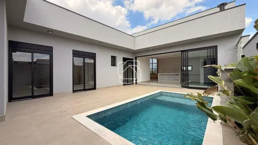 Casa de Condomínio com 3 Quartos à venda, 192m² no Jardim Residencial Dona Maria Candida, Indaiatuba