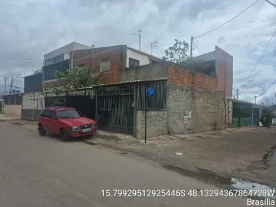 Casa com 1 Quarto à venda, 132m² no Ceilândia Norte, Brasília