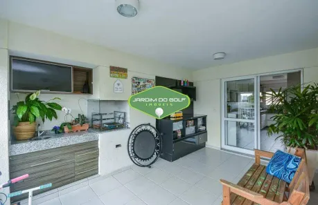 Apartamento com 3 Quartos à venda, 181m² no Jurubatuba, São Paulo