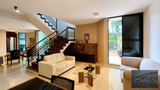 Apartamento com 4 Quartos à venda, 300m² no Anchieta, Belo Horizonte
