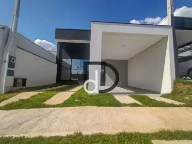 Casa de Condomínio com 3 Quartos à venda, 105m² no Jardins do Império, Indaiatuba