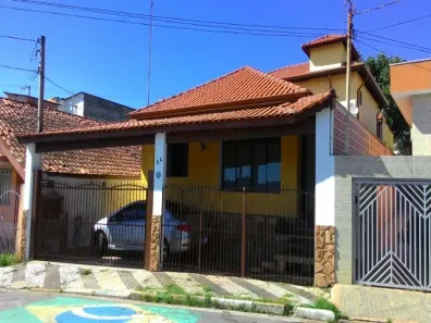 Casa com 3 Quartos à venda, 250m² no Vila Cardoso, Campo Limpo Paulista