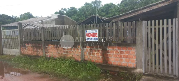 Casa com 2 Quartos à venda, 60m² no Praia de Leste, Pontal do Paraná
