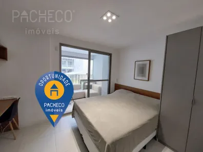 Apartamento com 1 Quarto à venda, 27m² no Sumarezinho, São Paulo