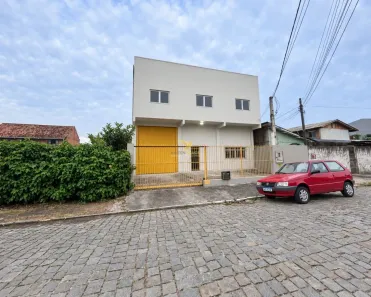 Galpão/Depósito/Armazém para alugar, 400m² no Jardim Eldorado, Palhoça