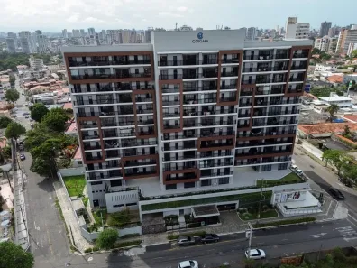 Apartamento com 2 Quartos à venda, 60m² no Joaquim Távora, Fortaleza