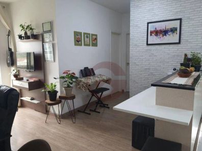Apartamento com 2 Quartos à venda, 54m² no Jardim Barbacena, Cotia