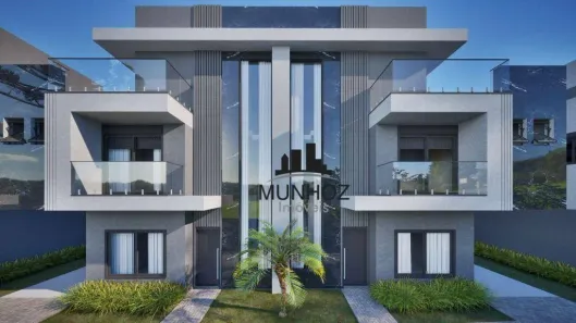 Sobrado com 3 Quartos à venda, 143m² no Novo Mundo, Curitiba
