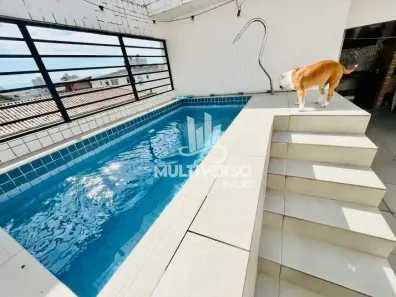 Casa com 3 Quartos à venda, 167m² no Ponta da Praia, Santos