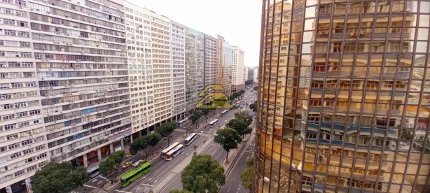Sala Comercial à venda, 38m² no Centro, Rio de Janeiro